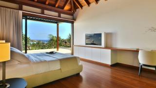 Contemporary Villa on a Hillside - Marigot - 7