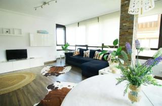 Apartamento con vistas - Loredo - 9