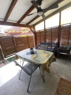 Maison en résidence privée avec piscine accès plage direct - Les Trois-Îlets - 7