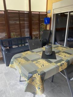 Maison en résidence privée avec piscine accès plage direct - Les Trois-Îlets - 6