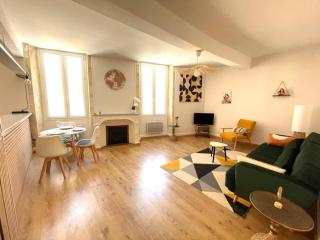 L'Erable - Calme en Plein centre - 1er étage - 6