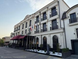 FRANKFORT Expo Hotel - Tashkent - 9