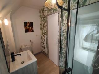 1690 Nid douillet sous les toits - Quintin - 2