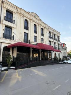 FRANKFORT Expo Hotel - Tashkent - 0