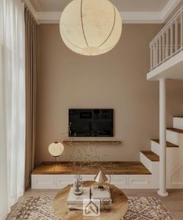 Ly Lakeside House - Hanoi - 1