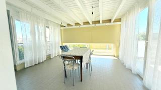 SE181 - Senigallia, ampio e luminoso quadrilocale con terrazzo - 1