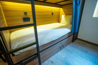 Mustache Hostel - 4