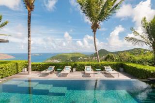Tasteful Villa in a Tranquil and Peaceful Settings - Gustavia - 0