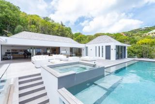 Tasteful Villa in a Tranquil and Peaceful Settings - Gustavia - 9