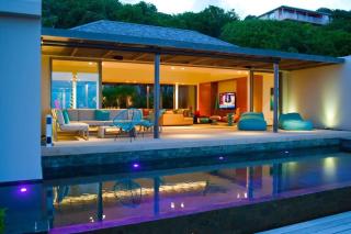 Tasteful Villa in a Tranquil and Peaceful Settings - Gustavia - 5