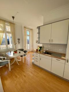 Ferienwohnung "Bernstein" - Göhren - 2