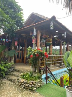 Trekking tour puluong 2days 1night - Làng Bang - 0