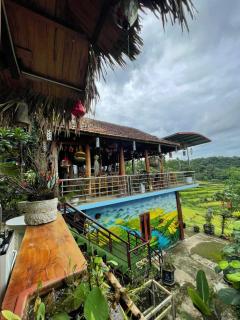 Trekking tour puluong 2days 1night - Làng Bang - 3