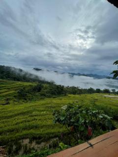 Trekking tour puluong 2days 1night - Làng Bang - 2