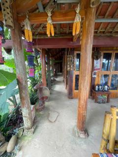 Trekking tour puluong 2days 1night - Làng Bang - 1