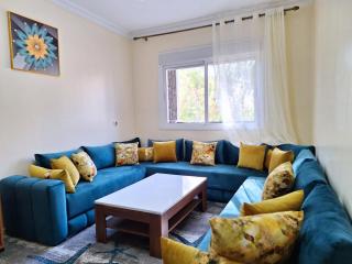 Cool Family Apartment 2Chambres Balcon,WiFi,Tanger - 5