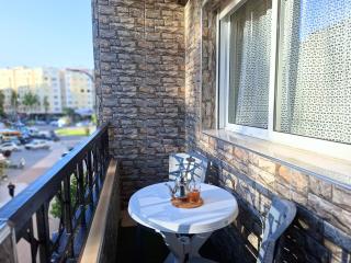 Cool Family Apartment 2Chambres Balcon,WiFi,Tanger - Tangeri - 6