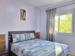Cool Family Apartment 2Chambres Balcon,WiFi,Tanger - Tangeri - 3