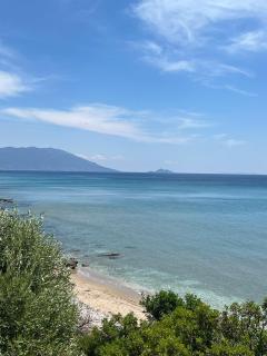 Jimmy Anna Beachfront Apartments Private Beach - Votsalákia - 6