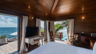 Unique Villa Offering Vast Spaces - Toiny - 3