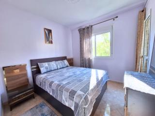 Cool Family Apartment 2Chambres Balcon,WiFi,Tanger - Tangeri - 9
