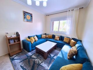 Cool Family Apartment 2Chambres Balcon,WiFi,Tanger - Tangeri - 0