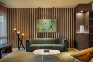 Amsterdam Marriott Hotel - 4