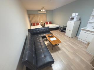 nestay inn osaka nanbakuromon - Osaka - 5