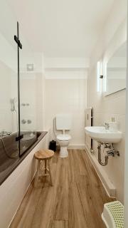 Sonnenbalkon, strandnah & gemütlich - ideal für 2-3 Personen - Family & Friends HYGGE Ferienwohnung - Grömitz - 4