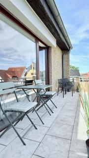 Sonnenbalkon, strandnah & gemütlich - ideal für 2-3 Personen - Family & Friends HYGGE Ferienwohnung - Grömitz - 5