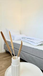 Sonnenbalkon, strandnah & gemütlich - ideal für 2-3 Personen - Family & Friends HYGGE Ferienwohnung - Grömitz - 6