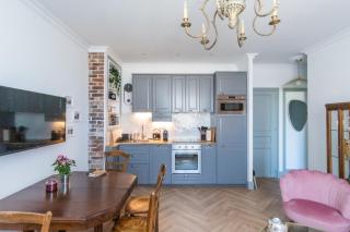 Magnifique appartement 3 étoiles, 2 salles de bain, 2 chambres à coucher, plage, hyper centre, entièrement rénové - Cabourg - 8