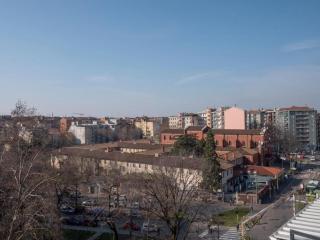 De Angeli San Siro Penthouse with terraces - Milan - 2