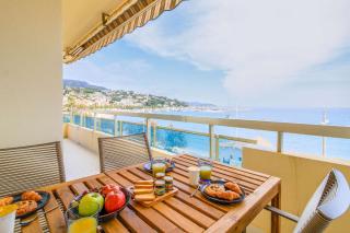 SELECT'so HOMEStudio cabine avec vue mer - Parking inclus - BEACH-04 - Le Lavandou - 0