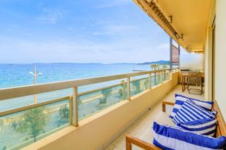 SELECT'so HOMEStudio cabine avec vue mer - Parking inclus - BEACH-04 - Le Lavandou - 8