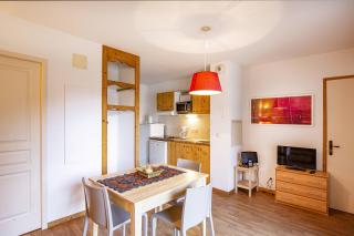 Hameau 5 002 - SPA & PISCINE studio 2 pers - Orelle - 9