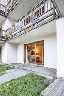 Hameau 5 002 - SPA & PISCINE studio 2 pers - Orelle - 6