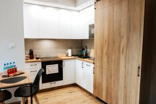 Apartament Jemiołuszki - Lublin - 1