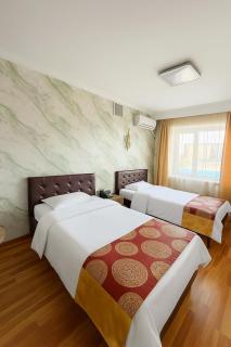 Evergreen Hotel - Ulaanbaatar - 5