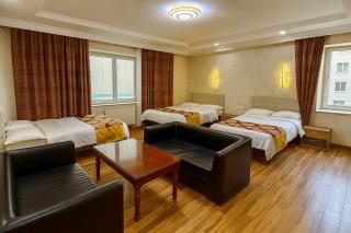 Evergreen Hotel - Ulaanbaatar - 4