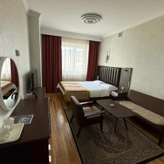 Evergreen Hotel - Ulaanbaatar - 7
