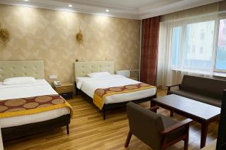 Evergreen Hotel - Ulaanbaatar - 8