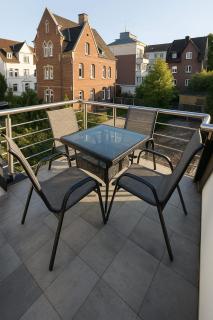 Apartment in City Nähe mit Balkon Siegen Parkplatz WLAN Autobahn - 5