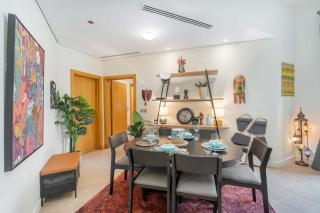 StayShort - 2 Bed in Palm Jumeirah Sleeps 4 with Beach Access - 3