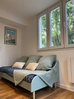 Maisonnette Proche Gare & Centre l Jardin l Clim - Castres - 6