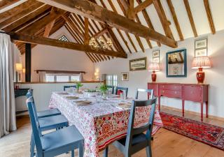 The Old Dairy - Tenbury Wells - Greet - 2