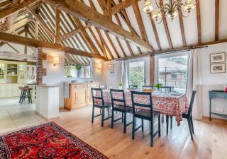 The Old Dairy - Tenbury Wells - Greet - 1