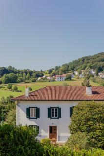 Maison Gamboia, chambres d'hôtes au calme avec jardin - 0