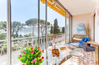 BELLE SUR MER AP4468 By Riviera Holiday Homes - Villefranche-sur-Mer - 0