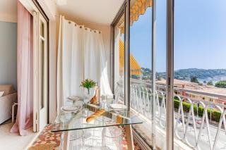 BELLE SUR MER AP4468 By Riviera Holiday Homes - Villefranche-sur-Mer - 8
